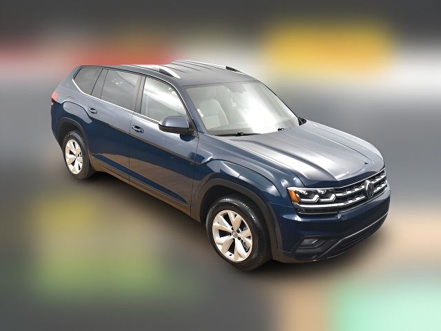 2019 Volkswagen Atlas 3.6L V6 SE