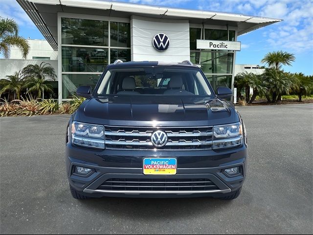 2019 Volkswagen Atlas 3.6L V6 SE