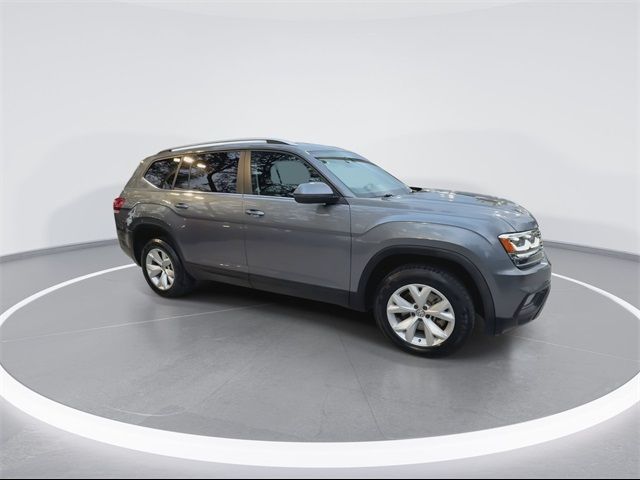 2019 Volkswagen Atlas 3.6L V6 SE