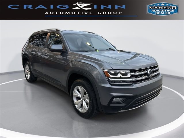 2019 Volkswagen Atlas 3.6L V6 SE