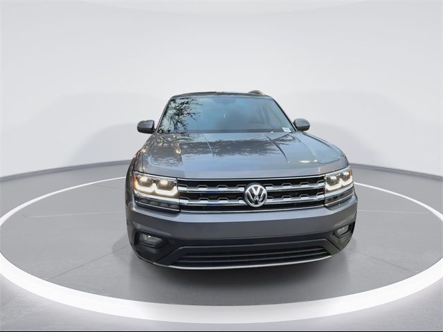 2019 Volkswagen Atlas 3.6L V6 SE