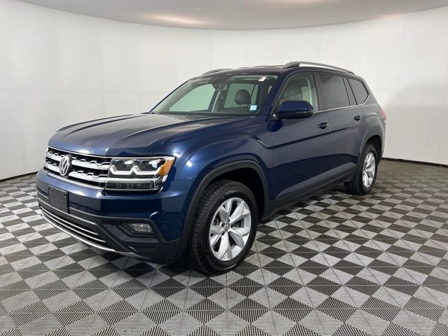 2019 Volkswagen Atlas 3.6L V6 SE