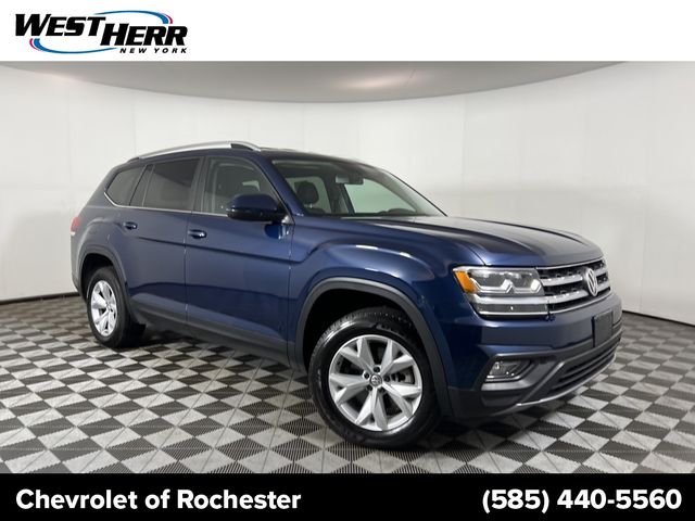 2019 Volkswagen Atlas 3.6L V6 SE