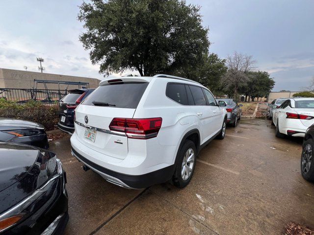 2019 Volkswagen Atlas 3.6L V6 SE