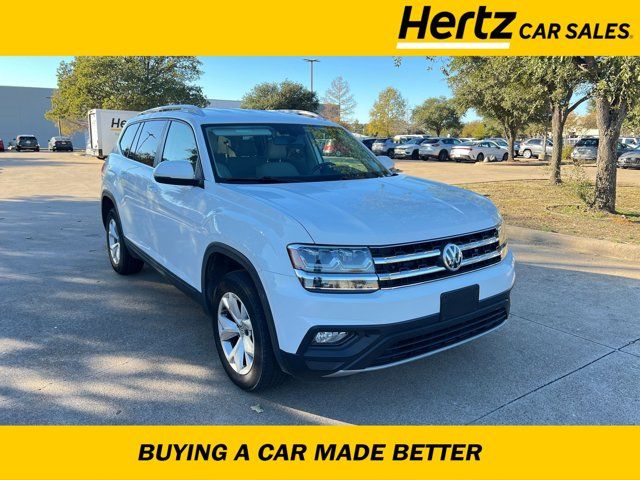 2019 Volkswagen Atlas 3.6L V6 SE