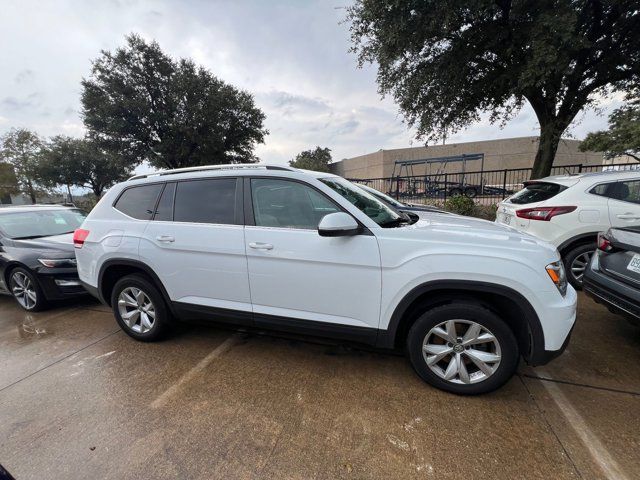 2019 Volkswagen Atlas 3.6L V6 SE