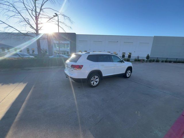 2019 Volkswagen Atlas 3.6L V6 SE