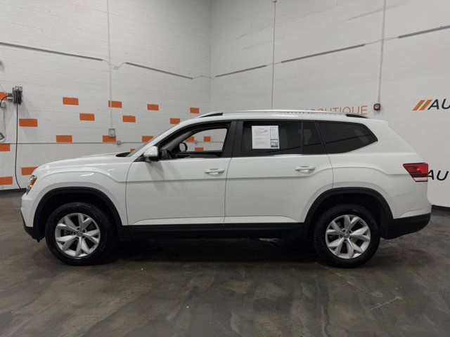 2019 Volkswagen Atlas 3.6L V6 SE