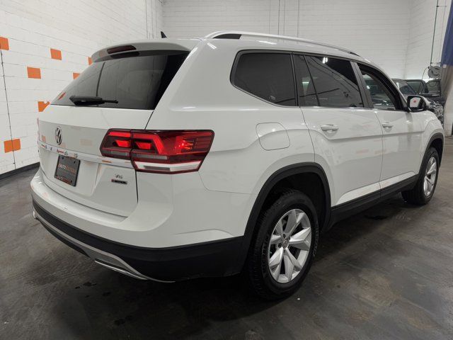 2019 Volkswagen Atlas 3.6L V6 SE