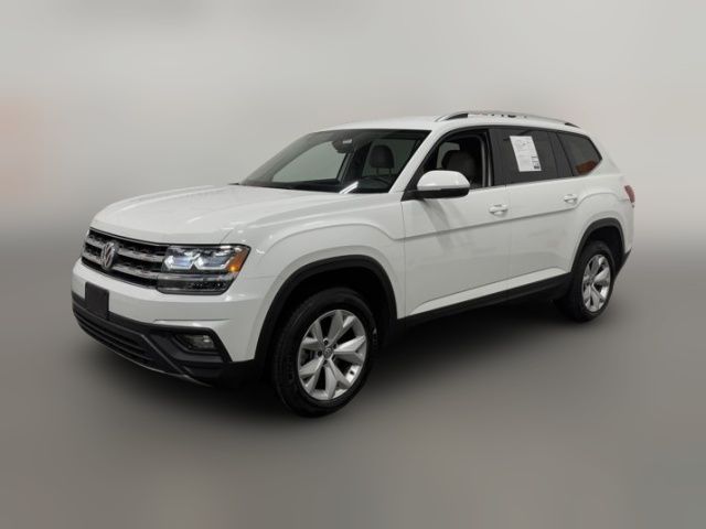 2019 Volkswagen Atlas 3.6L V6 SE