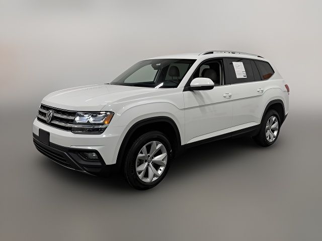 2019 Volkswagen Atlas 3.6L V6 SE