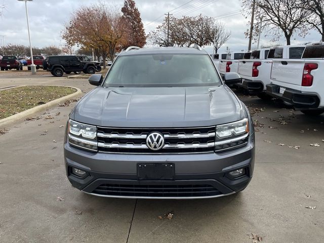 2019 Volkswagen Atlas 3.6L V6 SE