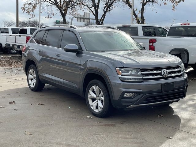 2019 Volkswagen Atlas 3.6L V6 SE