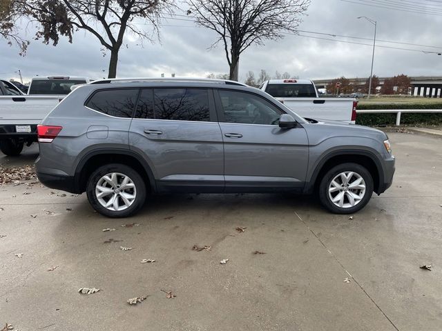 2019 Volkswagen Atlas 3.6L V6 SE