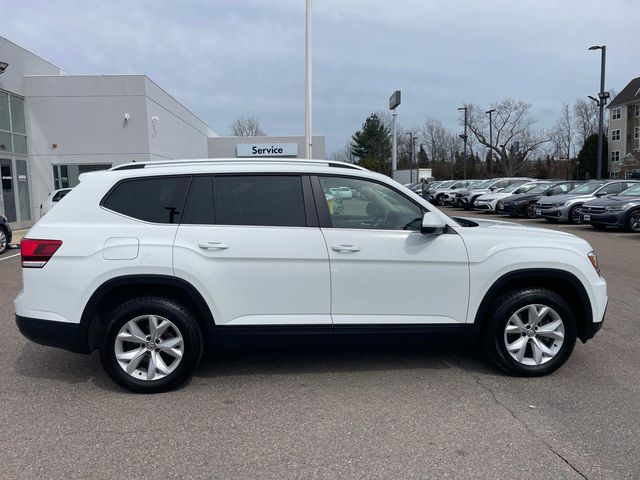 2019 Volkswagen Atlas 3.6L V6 SE