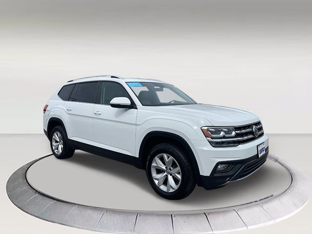 2019 Volkswagen Atlas 3.6L V6 SE