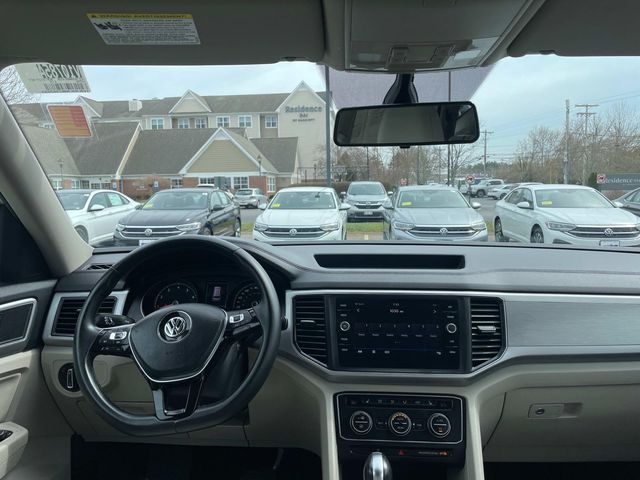 2019 Volkswagen Atlas 3.6L V6 SE