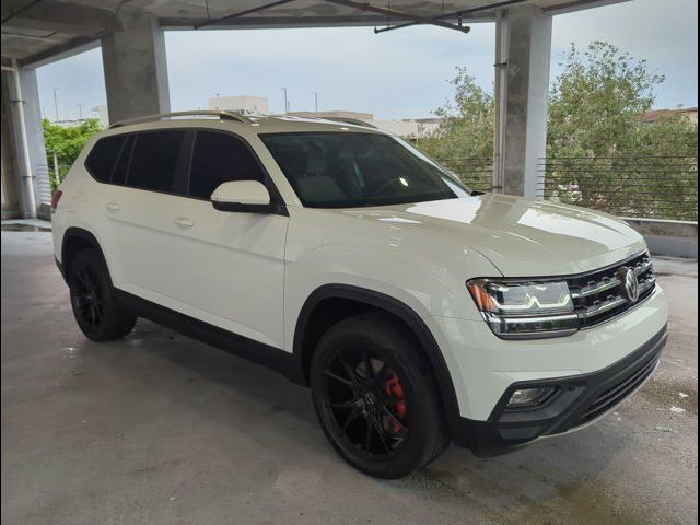 2019 Volkswagen Atlas 3.6L V6 SE