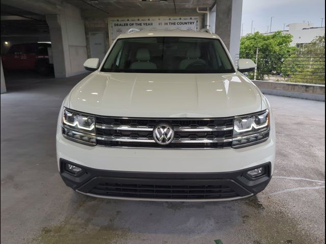 2019 Volkswagen Atlas 3.6L V6 SE