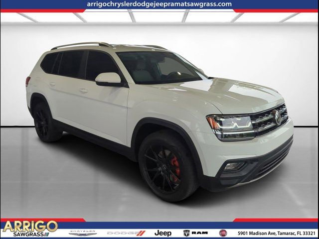 2019 Volkswagen Atlas 3.6L V6 SE