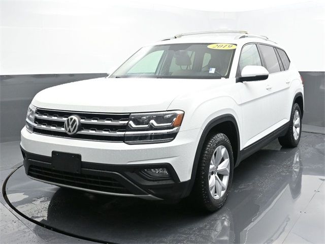 2019 Volkswagen Atlas 3.6L V6 SE