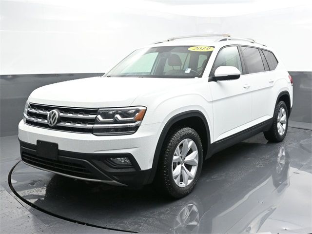 2019 Volkswagen Atlas 3.6L V6 SE