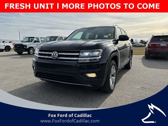 2019 Volkswagen Atlas 3.6L V6 SE