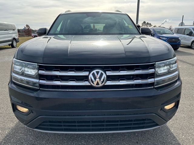 2019 Volkswagen Atlas 3.6L V6 SE