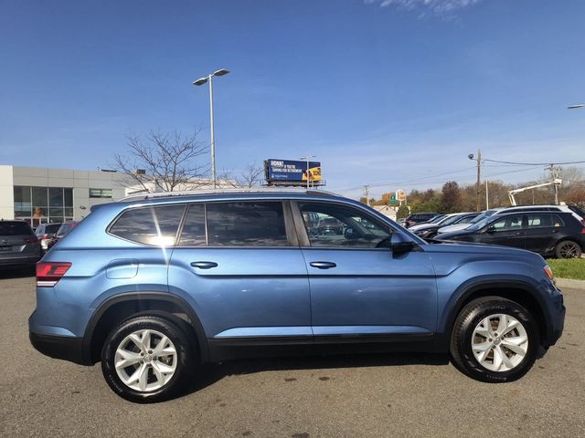 2019 Volkswagen Atlas 3.6L V6 SE