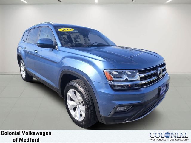 2019 Volkswagen Atlas 3.6L V6 SE