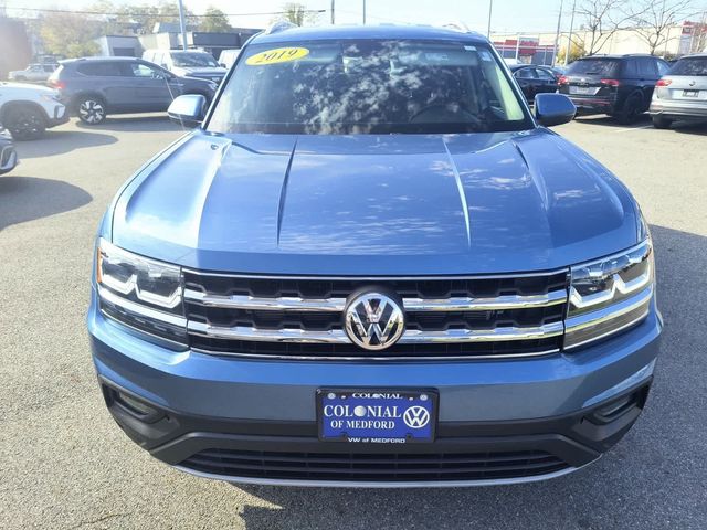 2019 Volkswagen Atlas 3.6L V6 SE