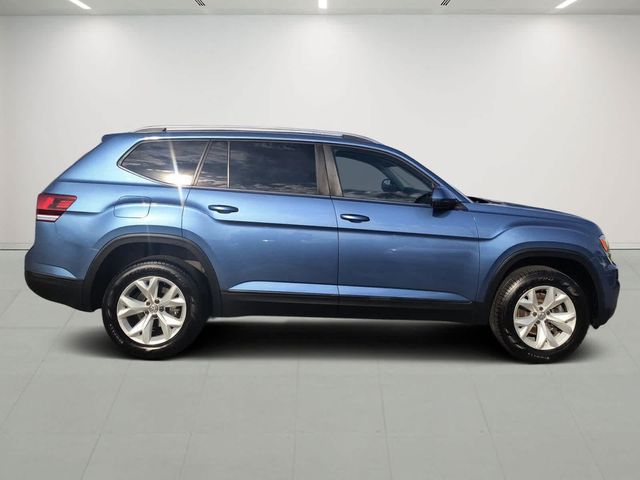 2019 Volkswagen Atlas 3.6L V6 SE