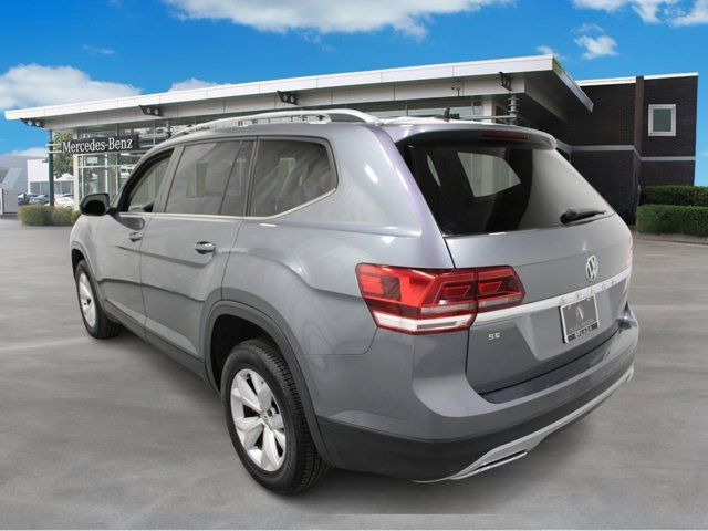 2019 Volkswagen Atlas 3.6L V6 SE