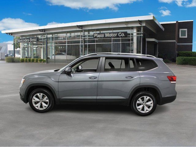 2019 Volkswagen Atlas 3.6L V6 SE