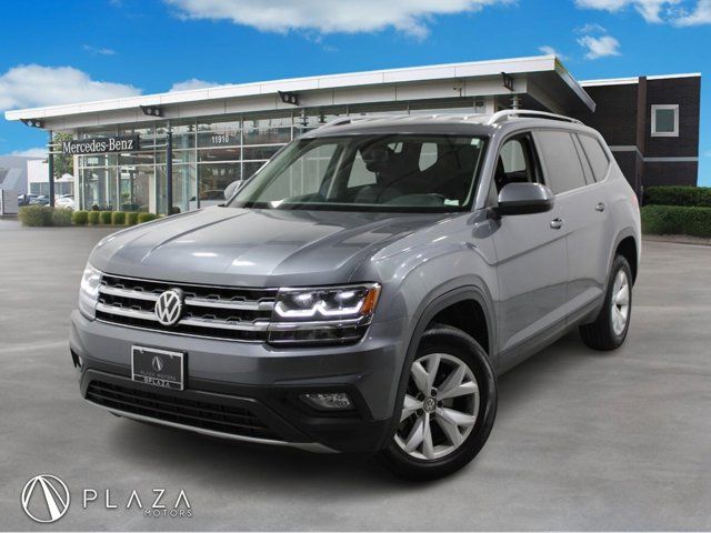 2019 Volkswagen Atlas 3.6L V6 SE