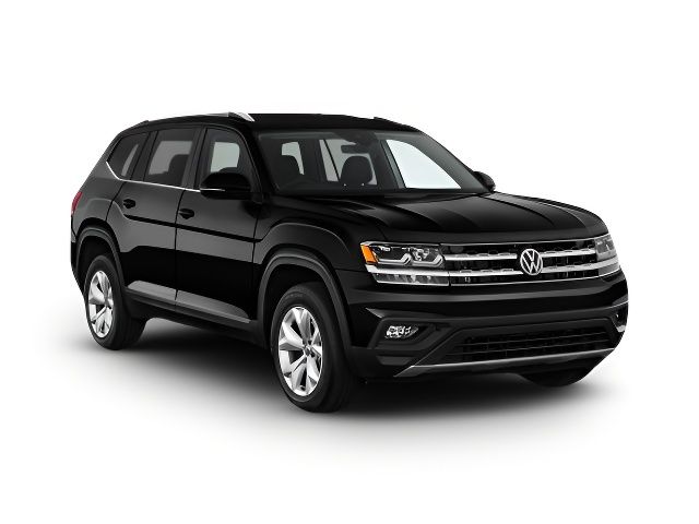 2019 Volkswagen Atlas 3.6L V6 SE