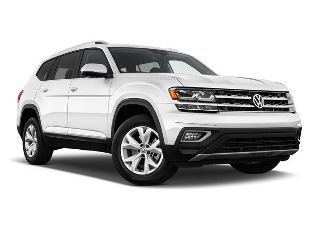2019 Volkswagen Atlas 3.6L V6 SE