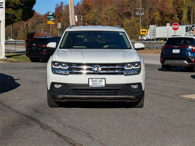 2019 Volkswagen Atlas 3.6L V6 SE