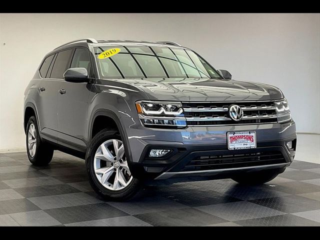 2019 Volkswagen Atlas 3.6L V6 SE