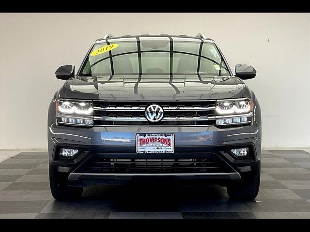 2019 Volkswagen Atlas 3.6L V6 SE