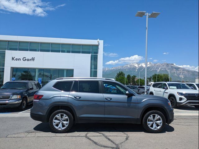 2019 Volkswagen Atlas 3.6L V6 SE