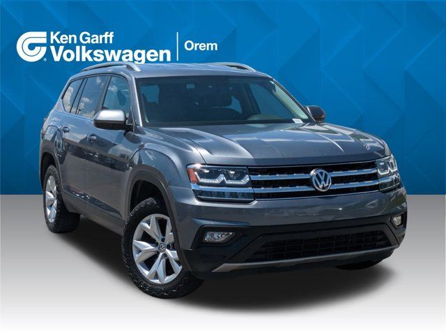 2019 Volkswagen Atlas 3.6L V6 SE