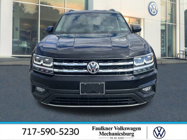 2019 Volkswagen Atlas 3.6L V6 SE