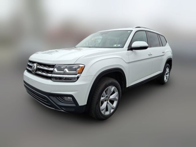 2019 Volkswagen Atlas 3.6L V6 SE