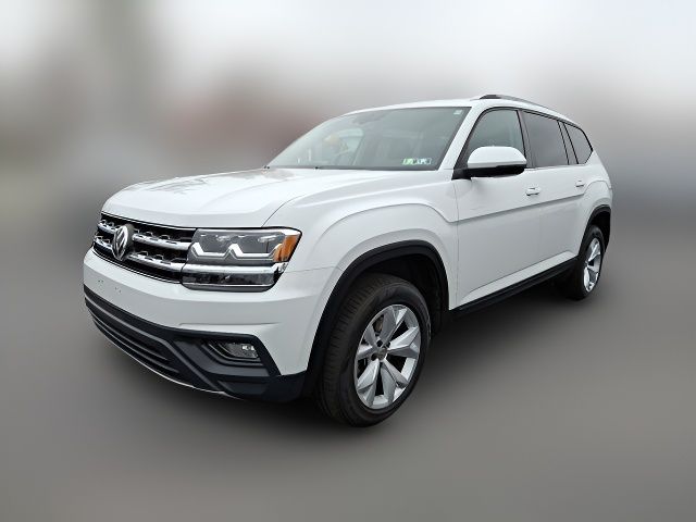 2019 Volkswagen Atlas 3.6L V6 SE