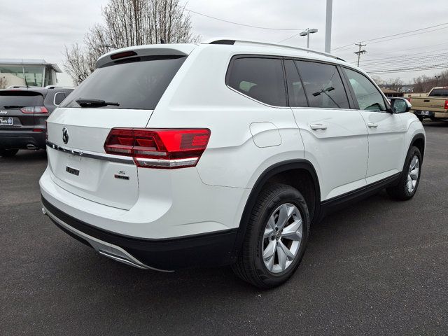 2019 Volkswagen Atlas 3.6L V6 SE