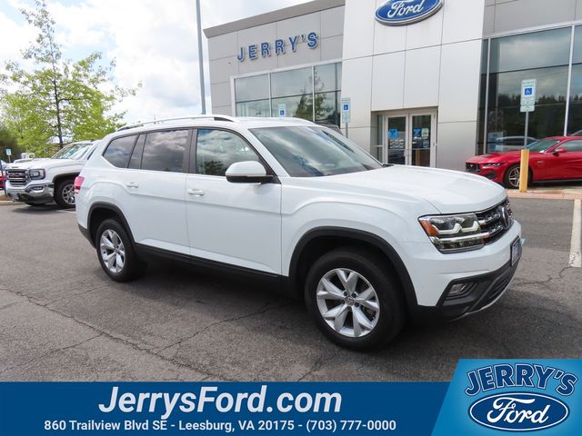 2019 Volkswagen Atlas 3.6L V6 SE