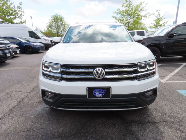 2019 Volkswagen Atlas 3.6L V6 SE