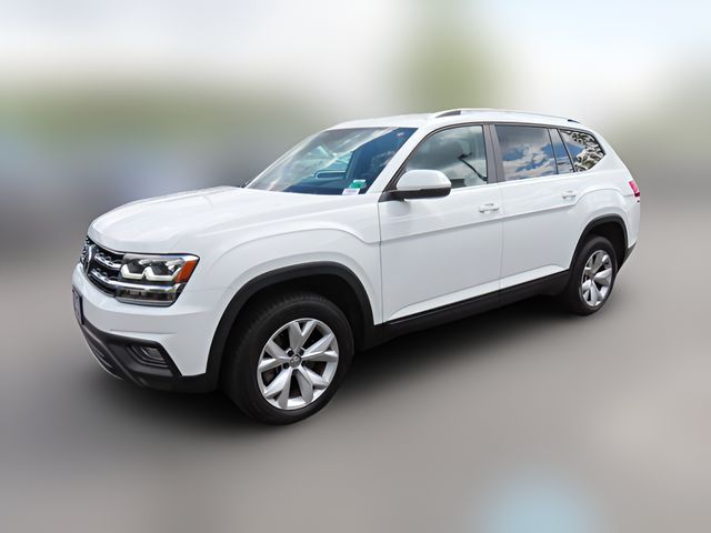 2019 Volkswagen Atlas 3.6L V6 SE