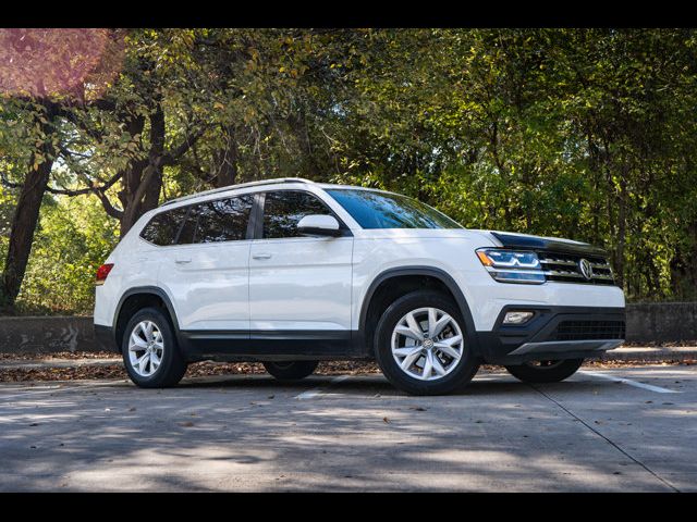 2019 Volkswagen Atlas 3.6L V6 SE